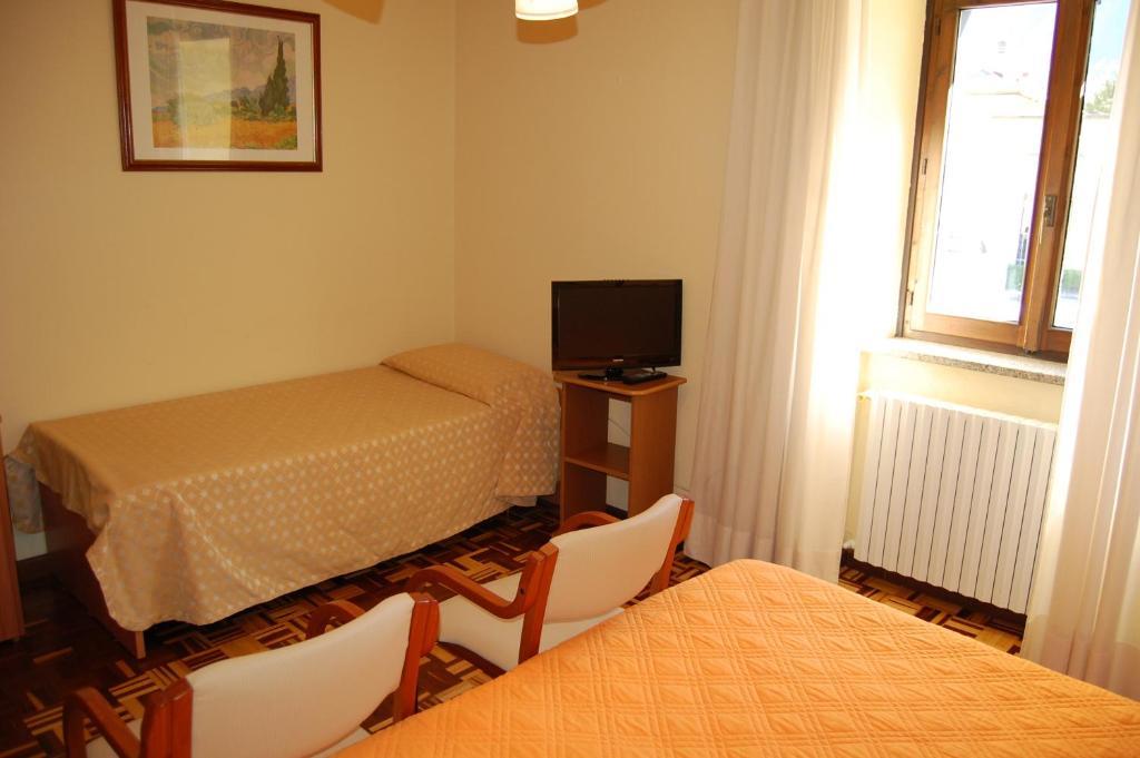 Hotel Delle Alpi Sondalo Room photo